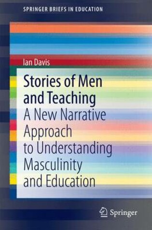 Cover of Stories of Men and Teaching