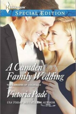 Cover of A Camden Family Wedding