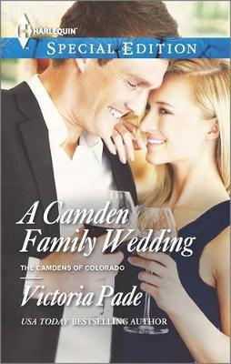 Book cover for A Camden Family Wedding