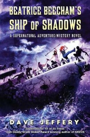 Cover of Beatrice Beecham's Ship of Shadows