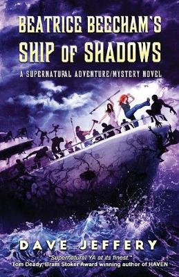 Book cover for Beatrice Beecham's Ship of Shadows