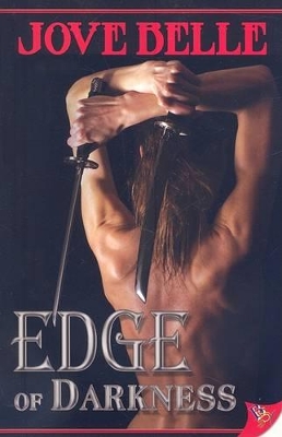 Book cover for Edge of Darkness