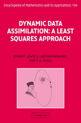 Book cover for Dynamic Data Assimilation