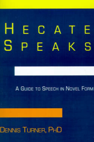 Cover of Hecate Speaks