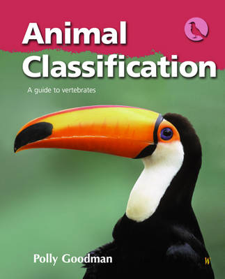 Book cover for Classification: Animal Classification