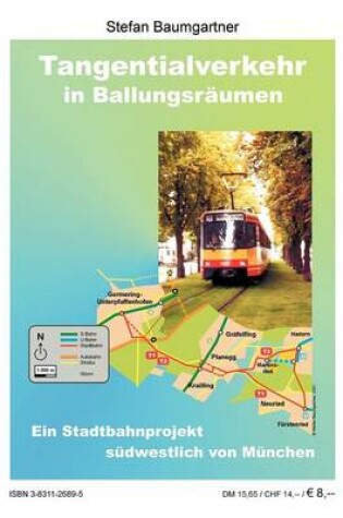 Cover of Tangentialverkehr in Ballungsräumen