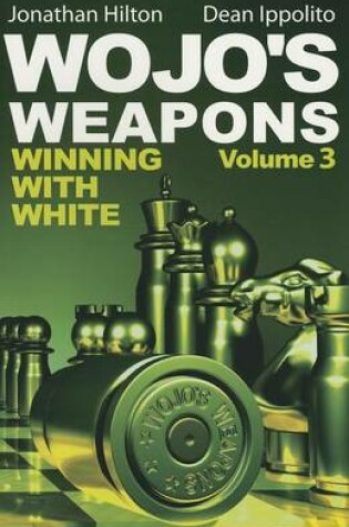 Cover of Wojo's Weapons, Volume 3