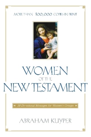 Cover of Women of the New Testament