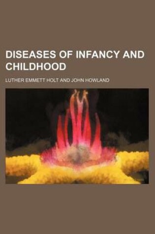 Cover of Diseases of Infancy and Childhood