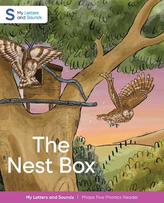 Book cover for The Nest Box