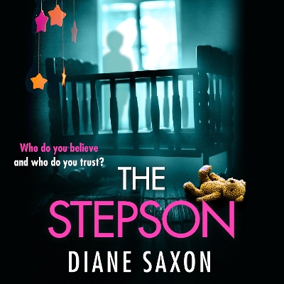 Book cover for The Stepson