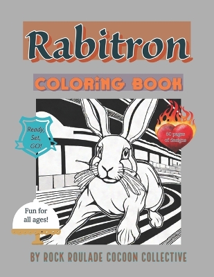 Book cover for Rabitron