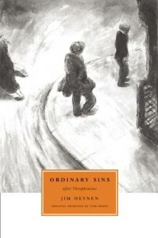 Cover of Ordinary Sins