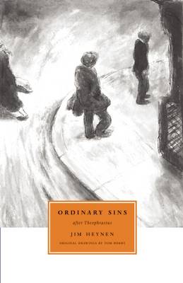 Book cover for Ordinary Sins