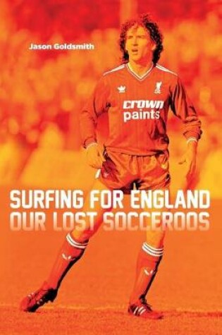 Cover of Surfing for England