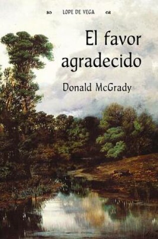 Cover of El Favor Agradecido