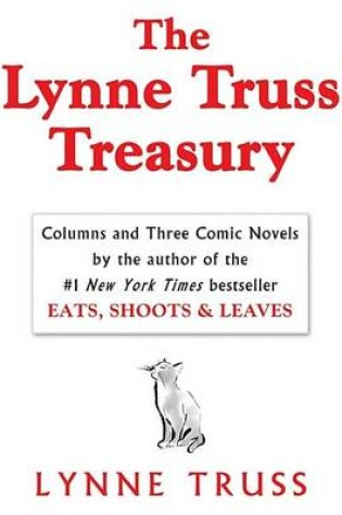 Cover of The Lynne Truss Treasury