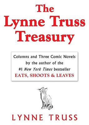 Book cover for The Lynne Truss Treasury