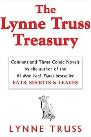 Cover of The Lynne Truss Treasury