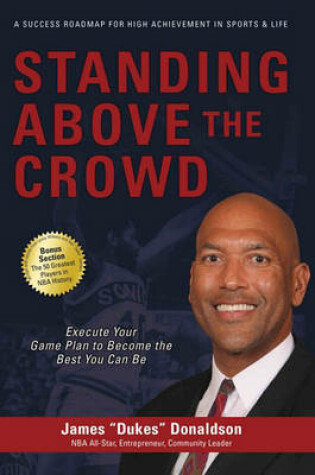 Cover of Standing Above the Crowd