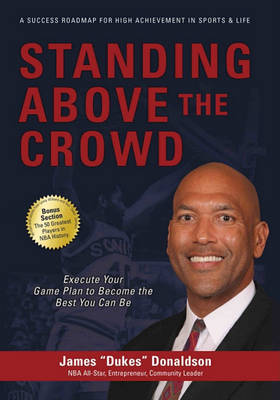 Book cover for Standing Above the Crowd