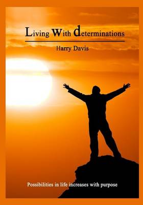 Book cover for Living with Determinations