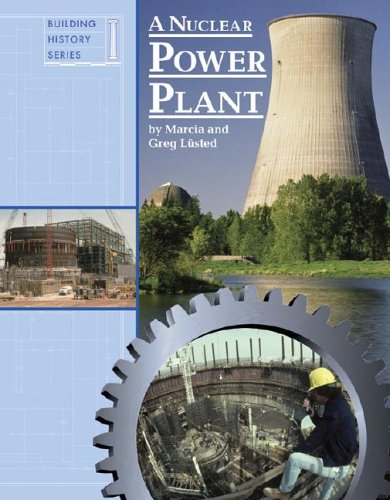 Book cover for A Nuclear Power Plant