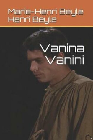 Cover of Vanina Vanini