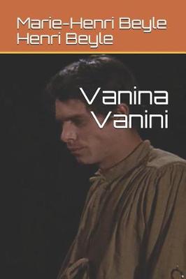 Book cover for Vanina Vanini