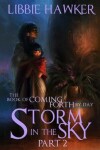 Book cover for Storm in the Sky