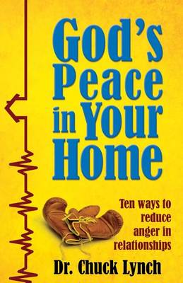 Book cover for God's Peace in Your Home
