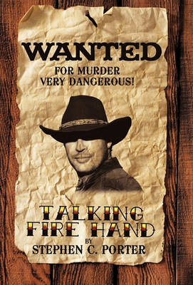 Book cover for Talking Fire Hand