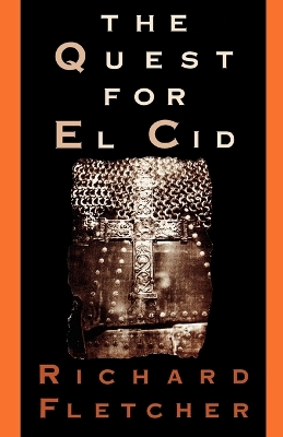 Book cover for The Quest for El CID