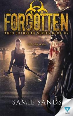 Book cover for Forgotten