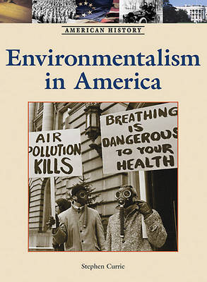 Book cover for Environmentalism in America