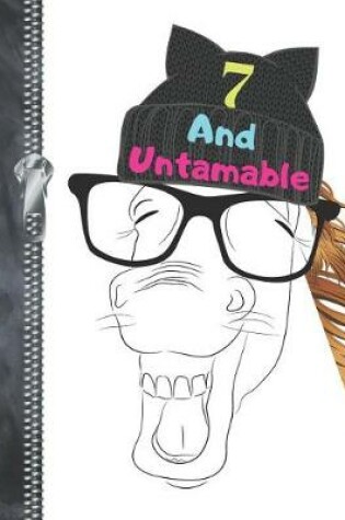 Cover of 7 And Untamable