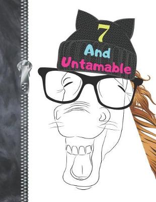 Book cover for 7 And Untamable