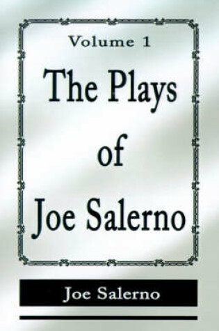 Cover of The Plays of Joe Salerno