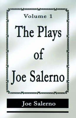 Book cover for The Plays of Joe Salerno