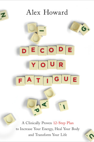 Cover of Decode Your Fatigue