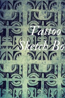 Book cover for Tattoo Sketch Book