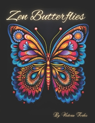 Cover of Zen Butterflies