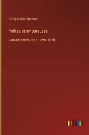 Cover of Poëtes et amoureuses