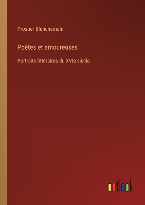 Book cover for Poëtes et amoureuses