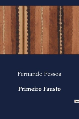 Cover of Primeiro Fausto