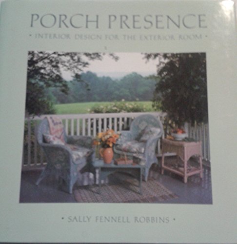 Book cover for Porch Presence