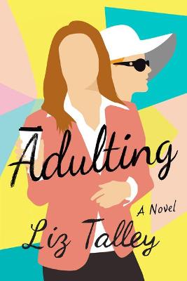 Book cover for Adulting
