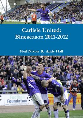 Book cover for Blueseason 2012