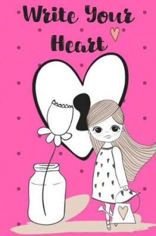 Cover of Write Your Heart
