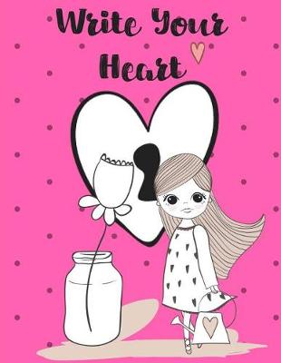 Book cover for Write Your Heart